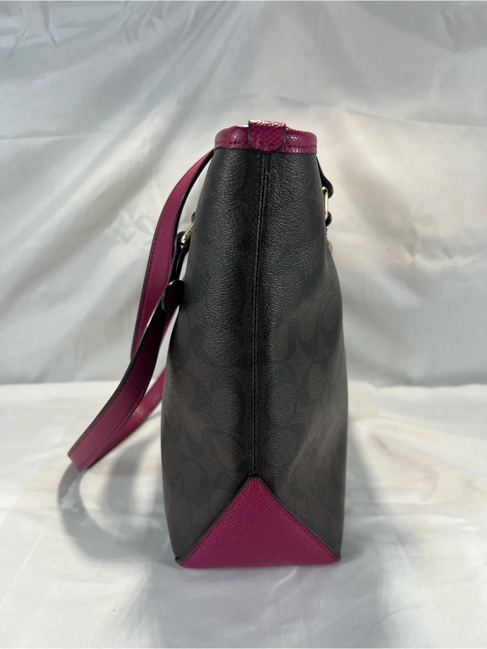Coach bag overall